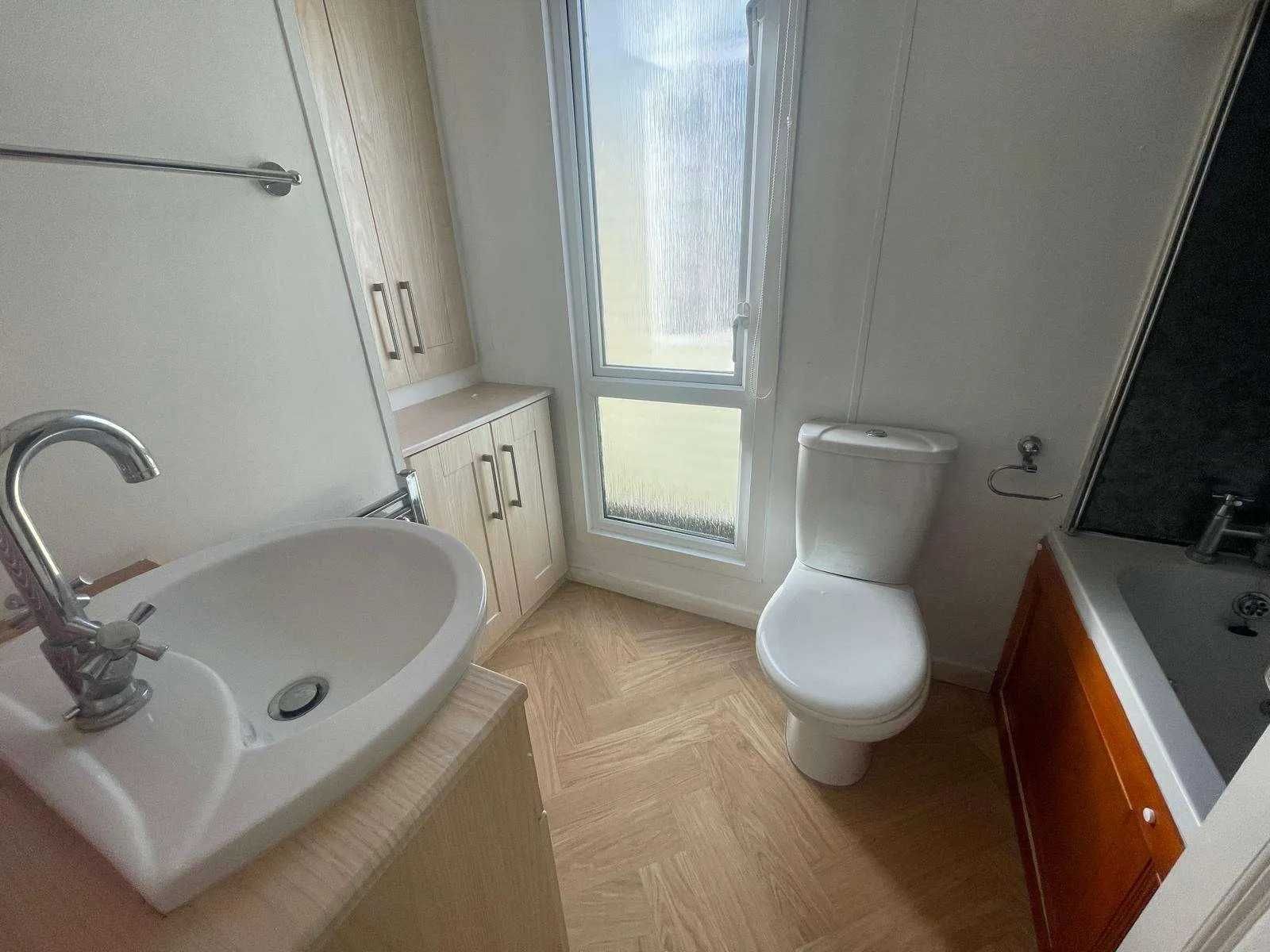 Mobile Home Semi Equipada