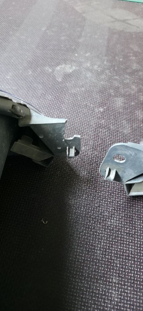 Lampy europejskie ford fiesta lift mk6