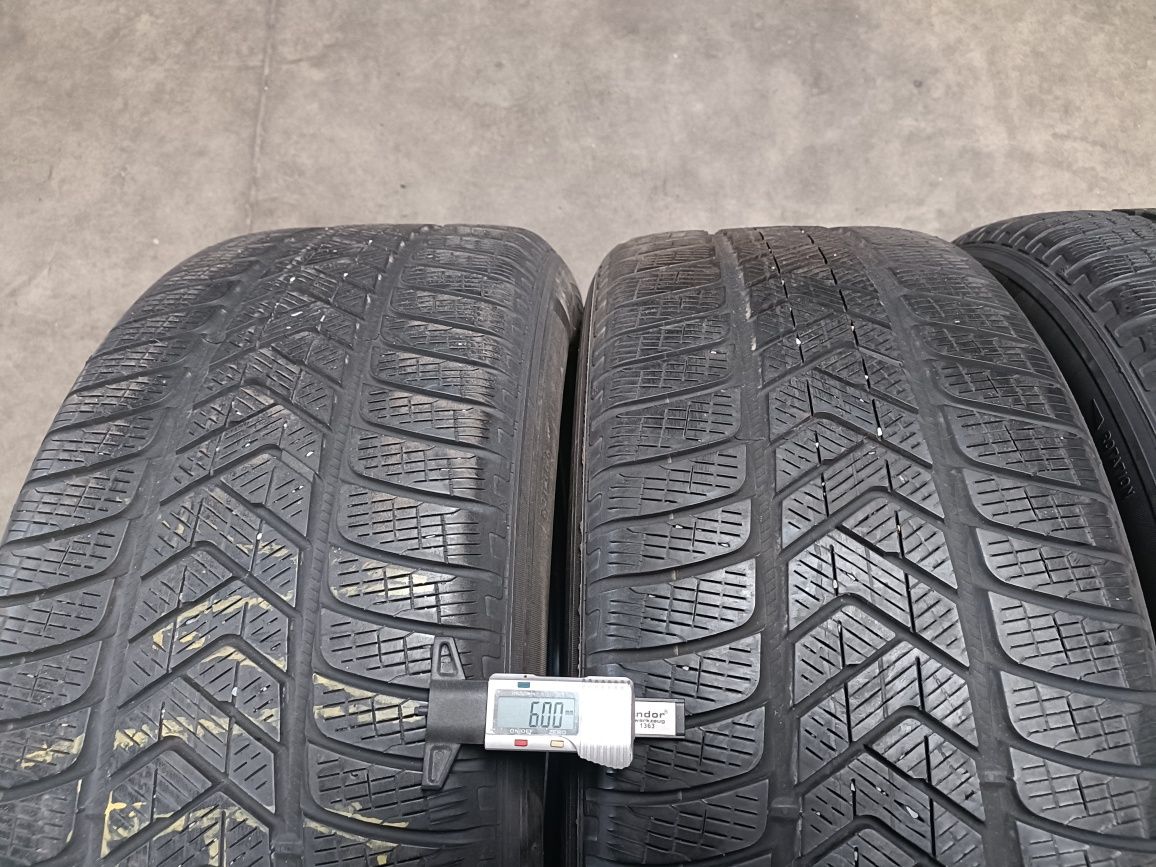 21r, Opony zimowe Pirelli Scorpion Winter MO 275/55R19 111H