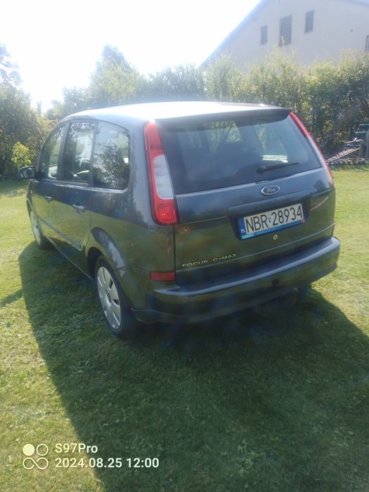Ford focus C-Max
