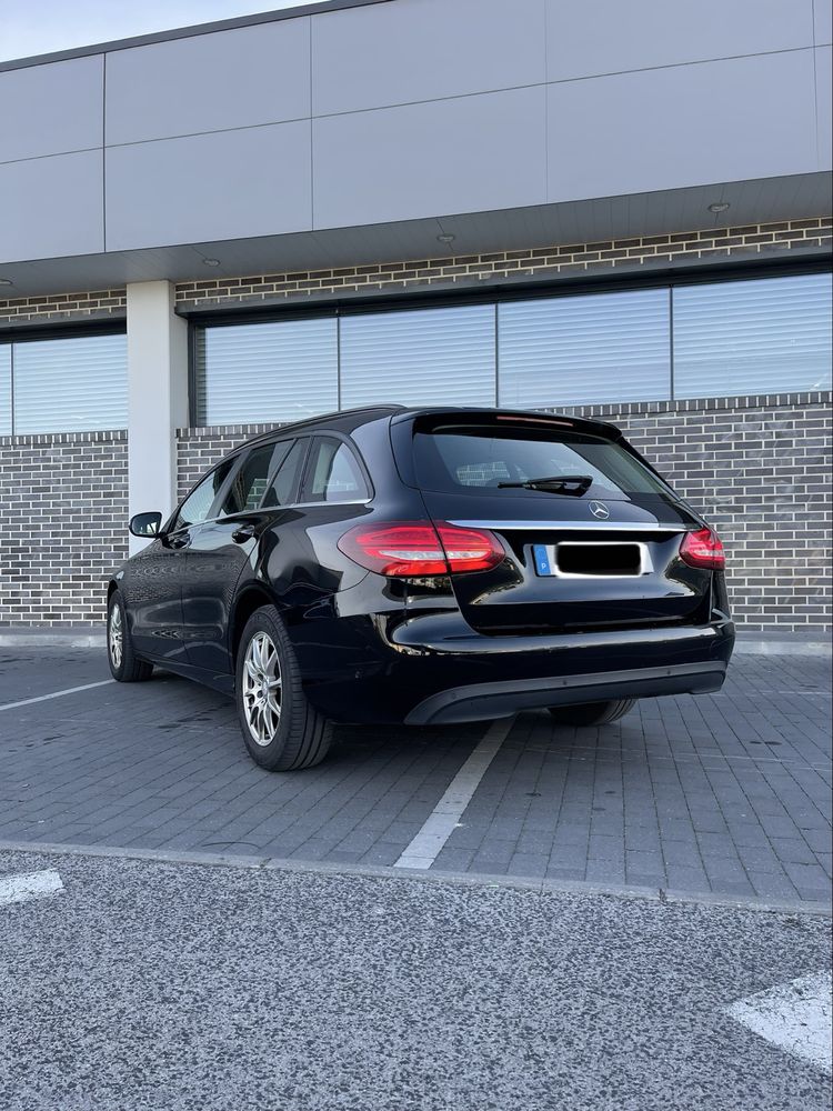 Mercedes C200 BlueTEC