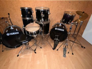 Perkusja Yamaha stage custom advantage