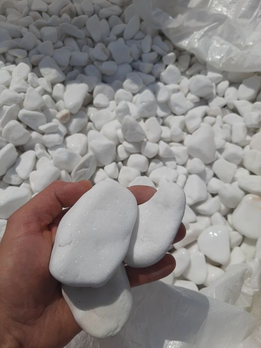 Kamień ozdobny granit thassos carrara verona marianna otoczak gnejs