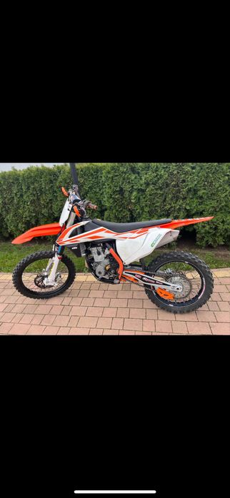 Sprzedam ktm sxf 250/ 2017r