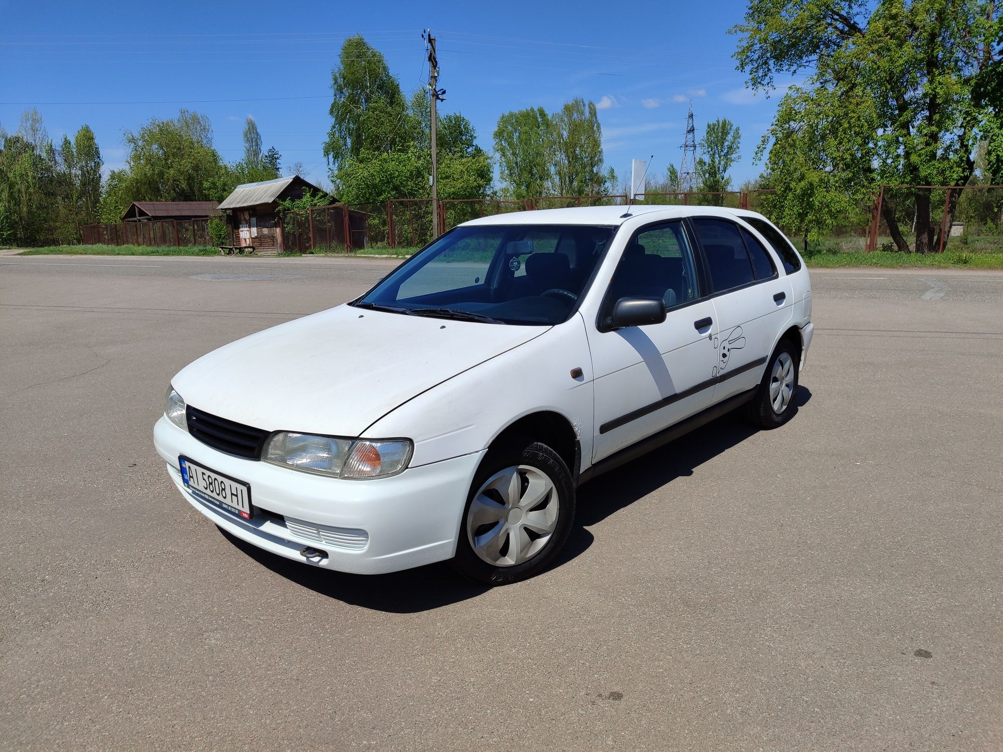 Продам Nissan Almera N15