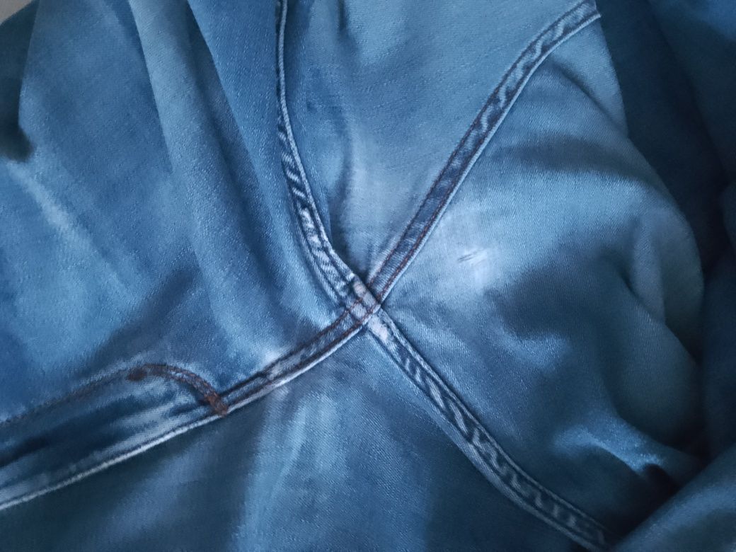 Spodnie dżins WRANGLER
