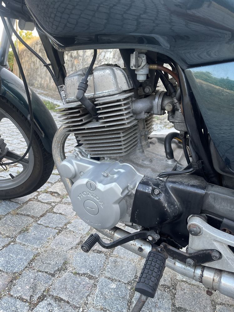 Cb 250 two fifty