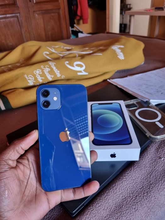 iPhone 12 recondicionado , peças de origem 64Gb