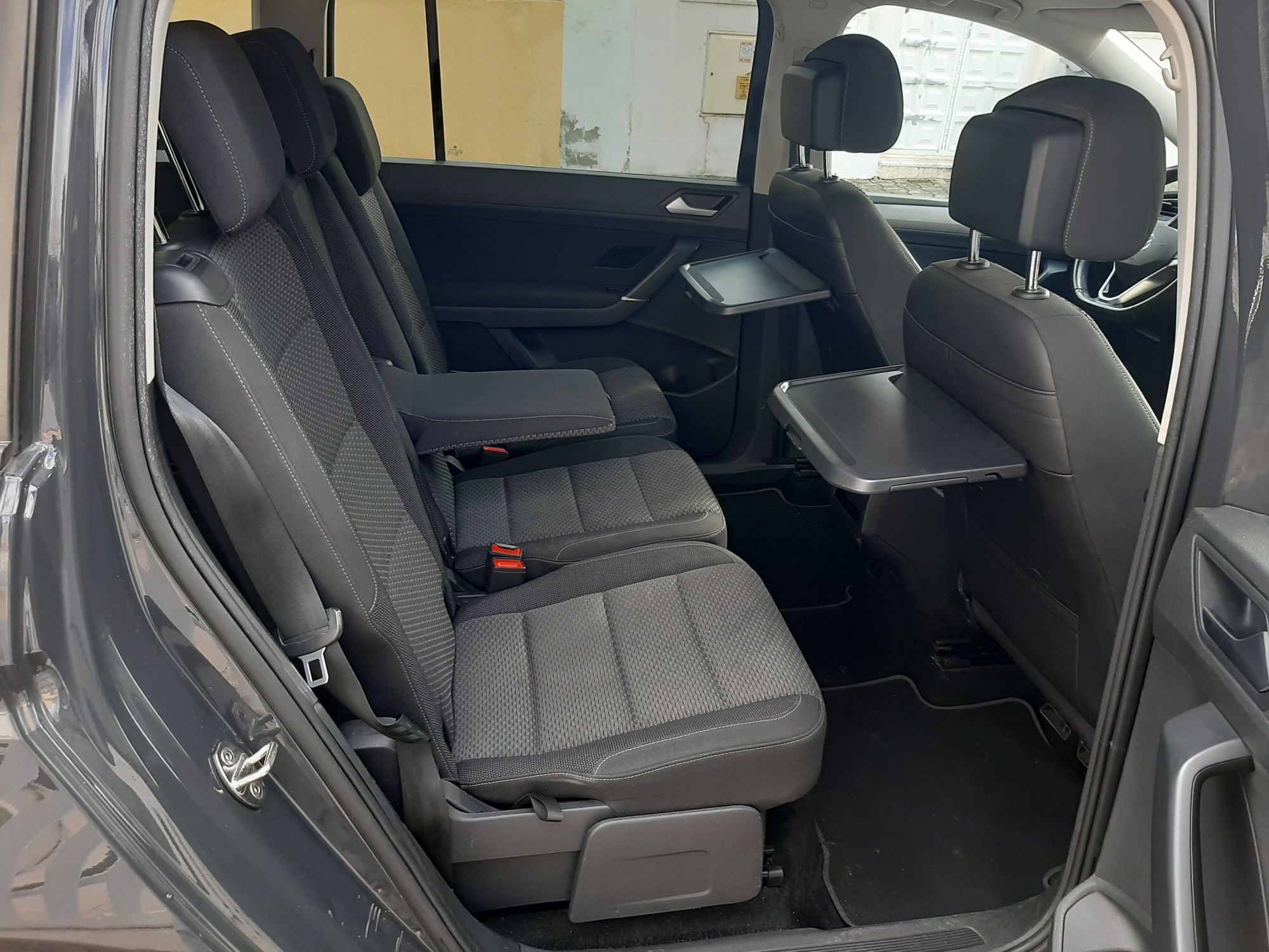VW Touran 2.0 TDI Confortline