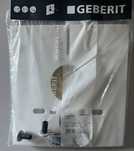 Uszczelka MATA wygłuszająca WC BIDET Geberit 156.050.00.1
