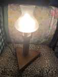 Lampka nocna PRL