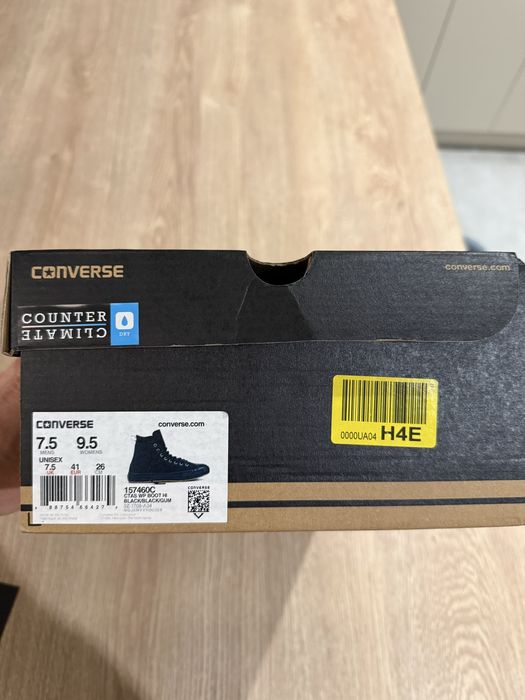 Converse Chuck Taylor All Star WP Boot - 41