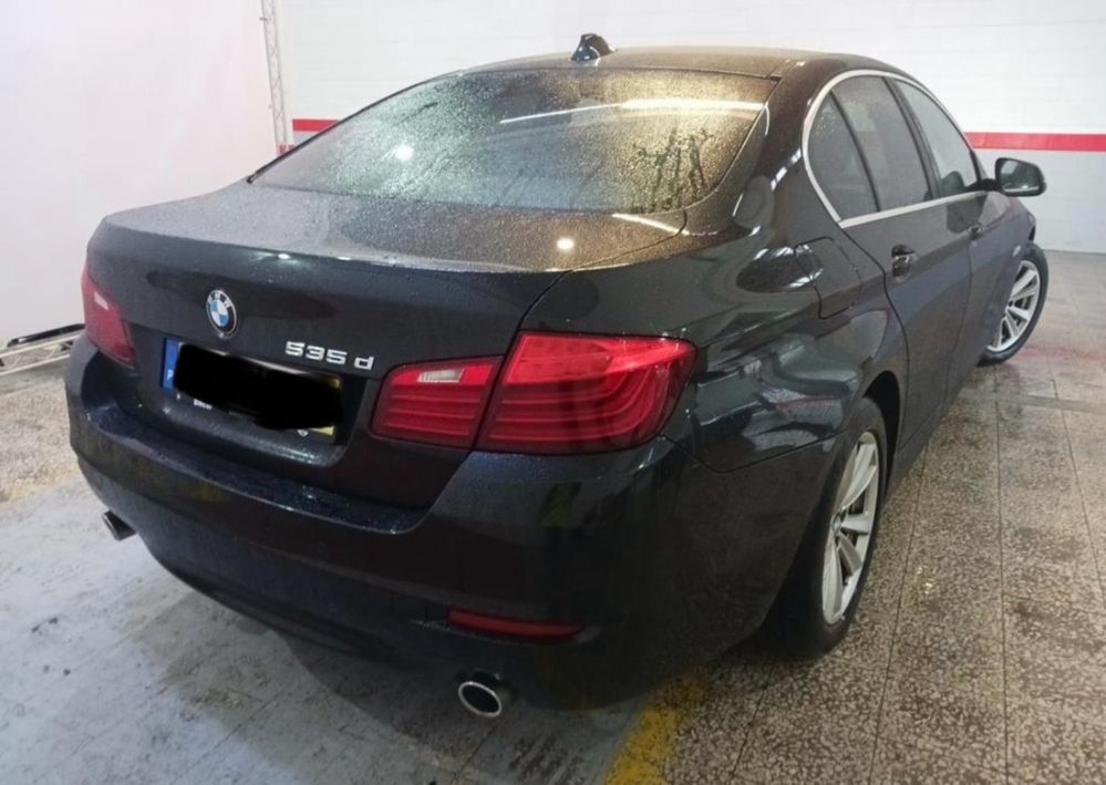 BMW 535d NACIONAL