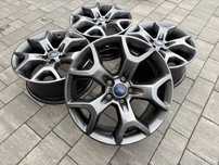 Alufelgi 17 5x108 Ford Kuga C-Max S-Max Mondeo Focus