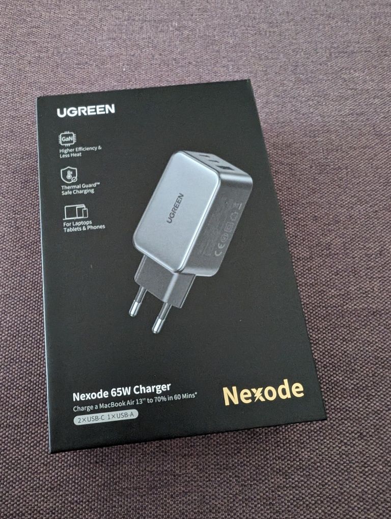 Ugreen Nexode 65W GaN