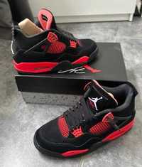 Jordan 4 Retro Red Thunder 40