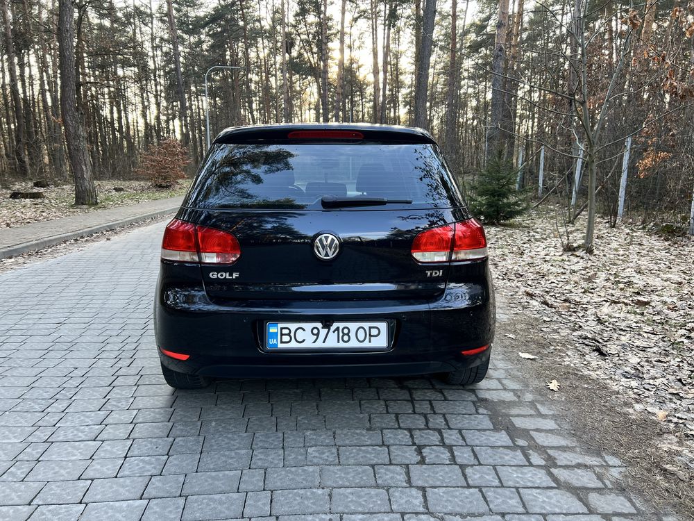 Volkswagen Golf 6