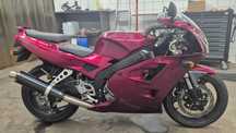 Kawasaki zxr 400