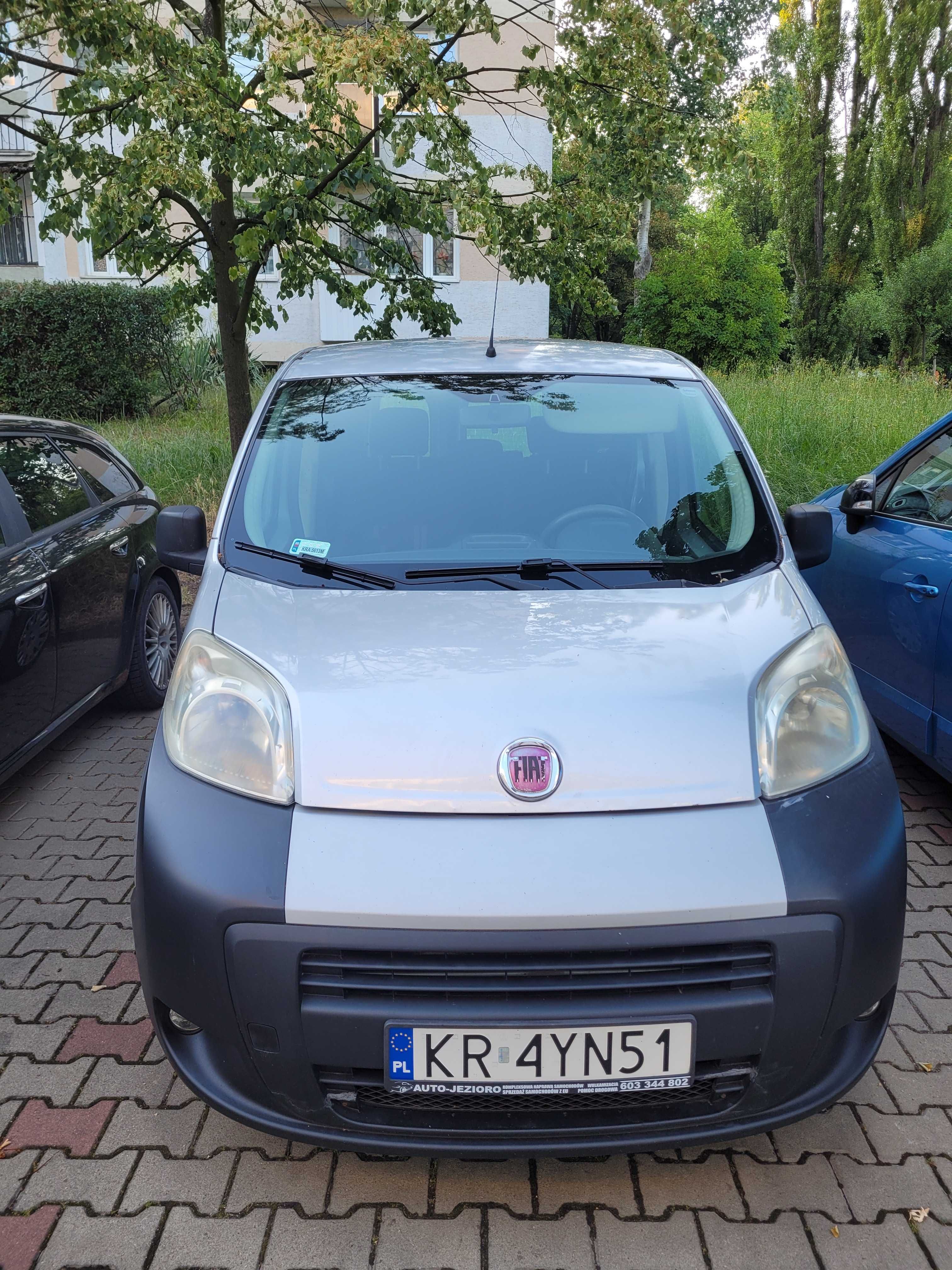Sprzedam Fiat Fiorino