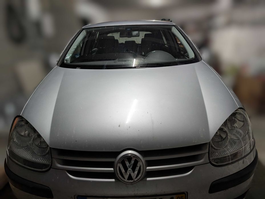 VW Golf V  de 2005