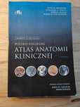 Atlas anatomii klinicznej McMinn polsko-angielski