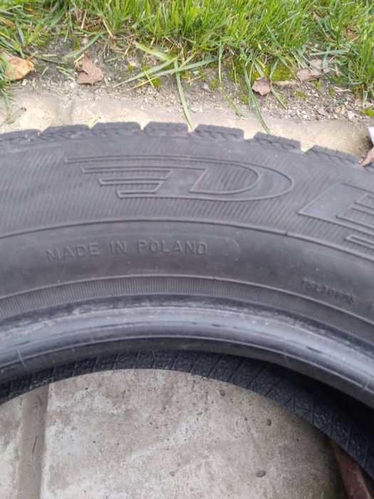 Резина зима 185/60/14 Debica (Poland) 2 шт