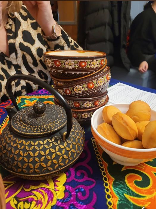 Wyjątkowe urodziny od 120zl/os. - degustacja kuchni kazachskiej!