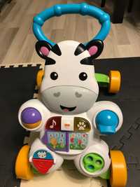 Chodzik Zebra Fisher-price