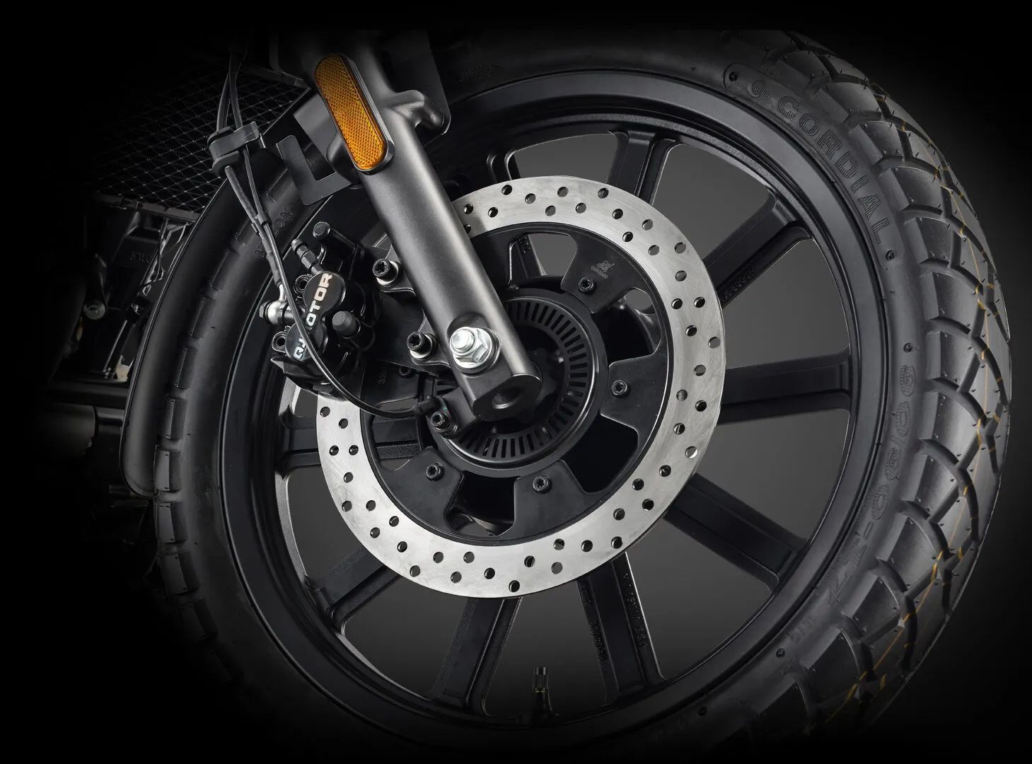 QJMOTOR SRV 125 Dostępny od Ręki!