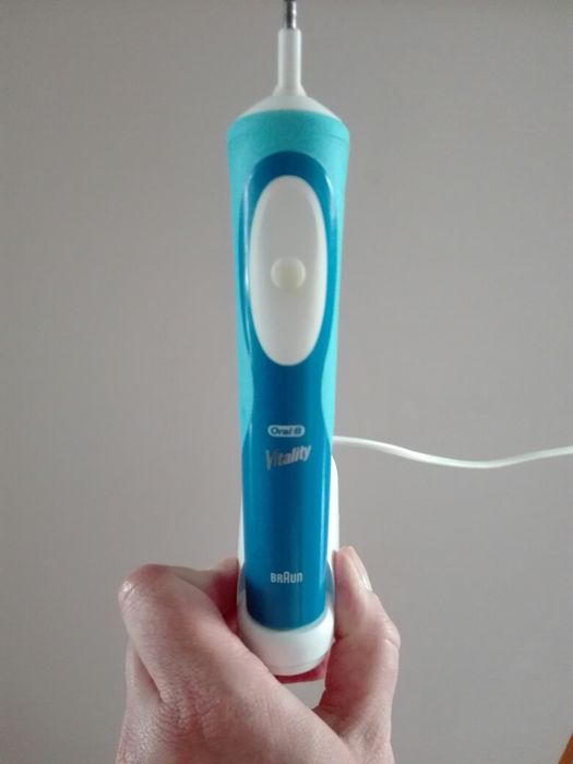 Szczoteczka elektryczna Braun Oral-B