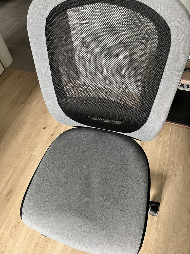 Obrotowe krzesło biurowe Flintan Ikea