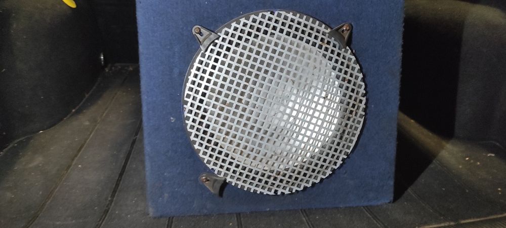 Subwoofer skrzynia Magnat Bull Power Reflex 300