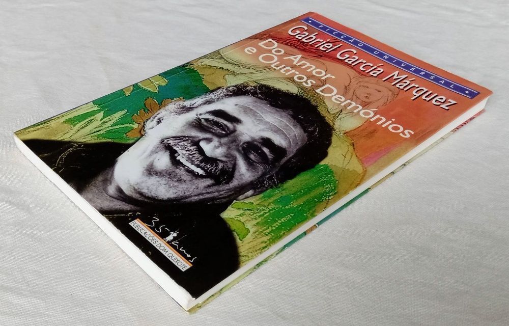 Livros de Gabriel García Márquez Amor e Outros Demónios, Crónica Morte