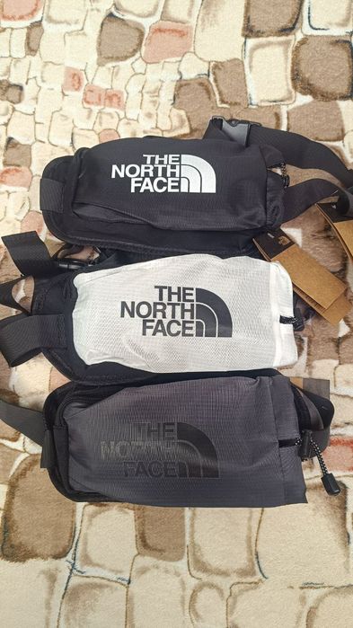 TNF Крута бананка The North Face White Label сумка на пояс