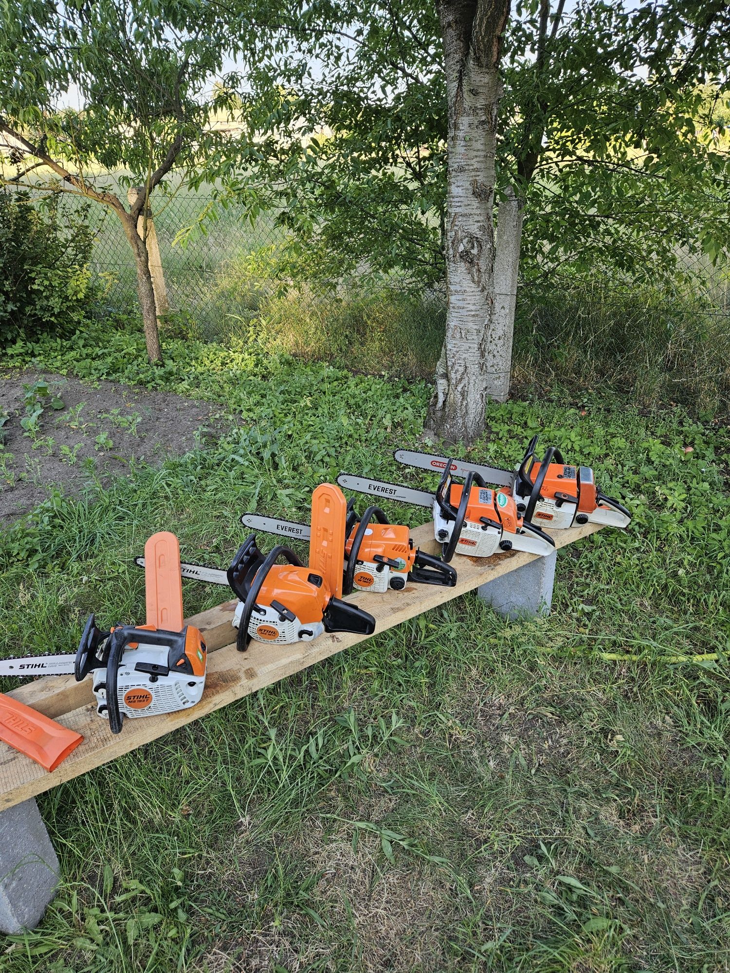 Okazja Piła spalinowa STIHL