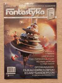 Miesięcznik Nowa Fantastyka 1(400) /2016