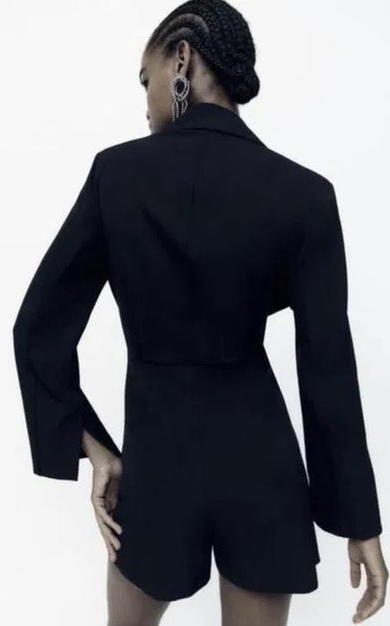 Zara сукня піджак