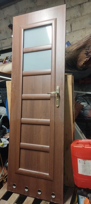 Drzwi łazienkowe 60