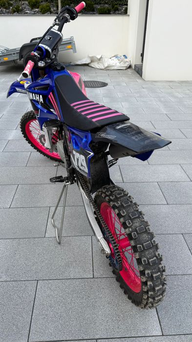 Yamaha YZ 85, produkcja 2019, model 2020