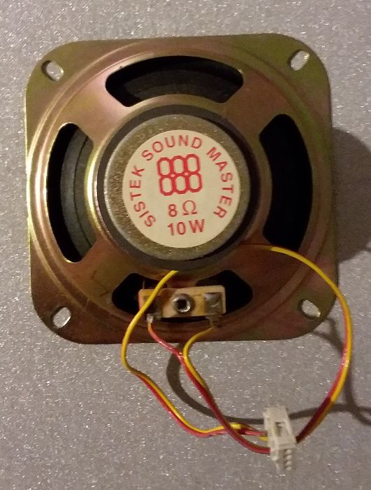 Głośnik 10W 8Ω Sistek