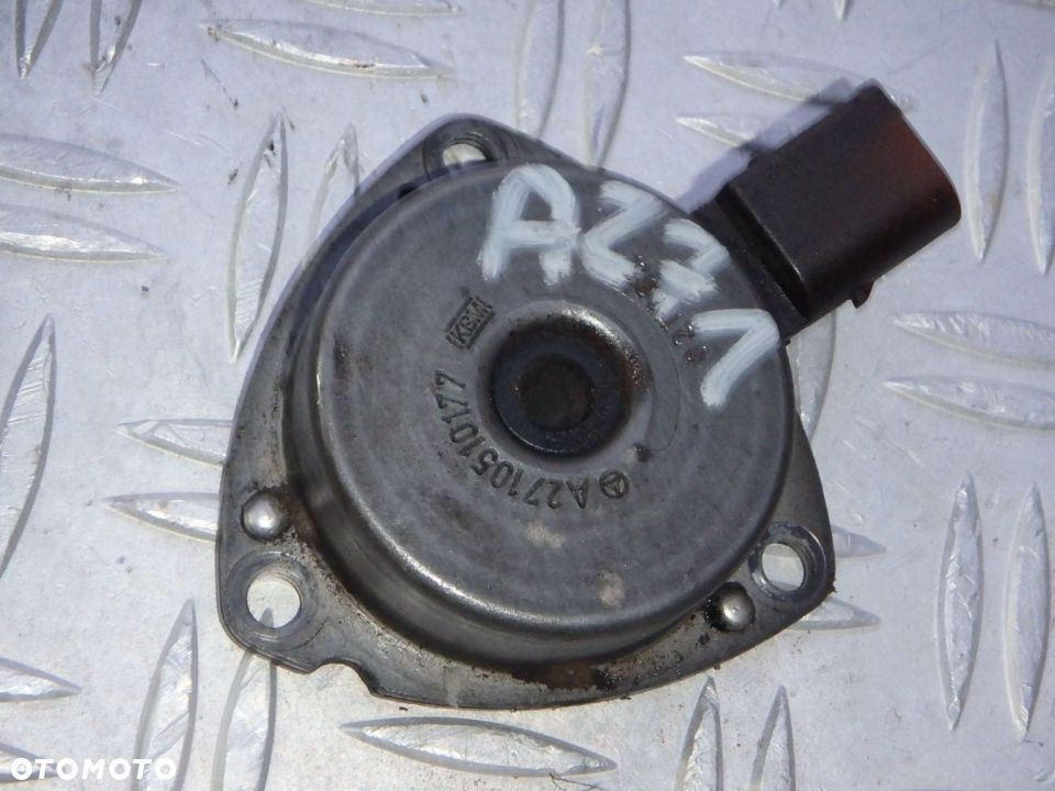 REGULATOR ROZRZADU A2710510177 MERCEDES W203 1.8 K