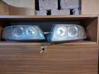Oryginalne reflektory passat B5 lift