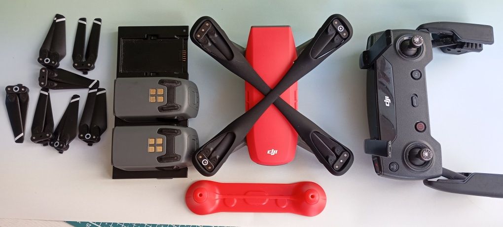 Drone Dji Spark combo