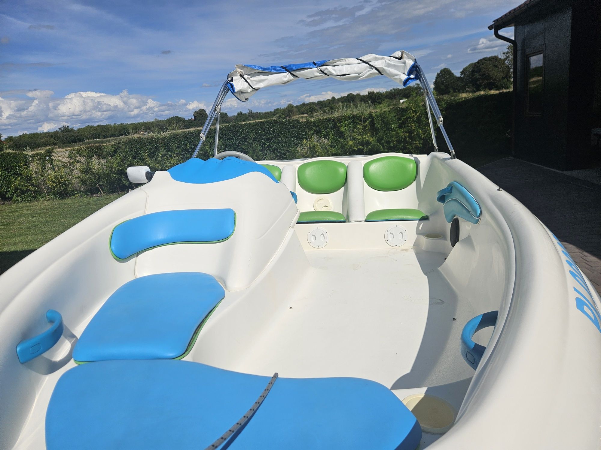 Motorowka see doo Sea Rayder f16