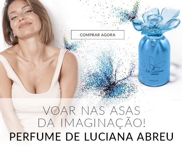 Perfume LA by Luciana Abreu