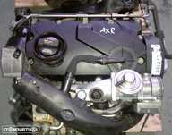 Motor seat vw audi 1.9 tdi AXR