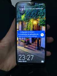 Huawei P20 Lite com caixa e na garantia