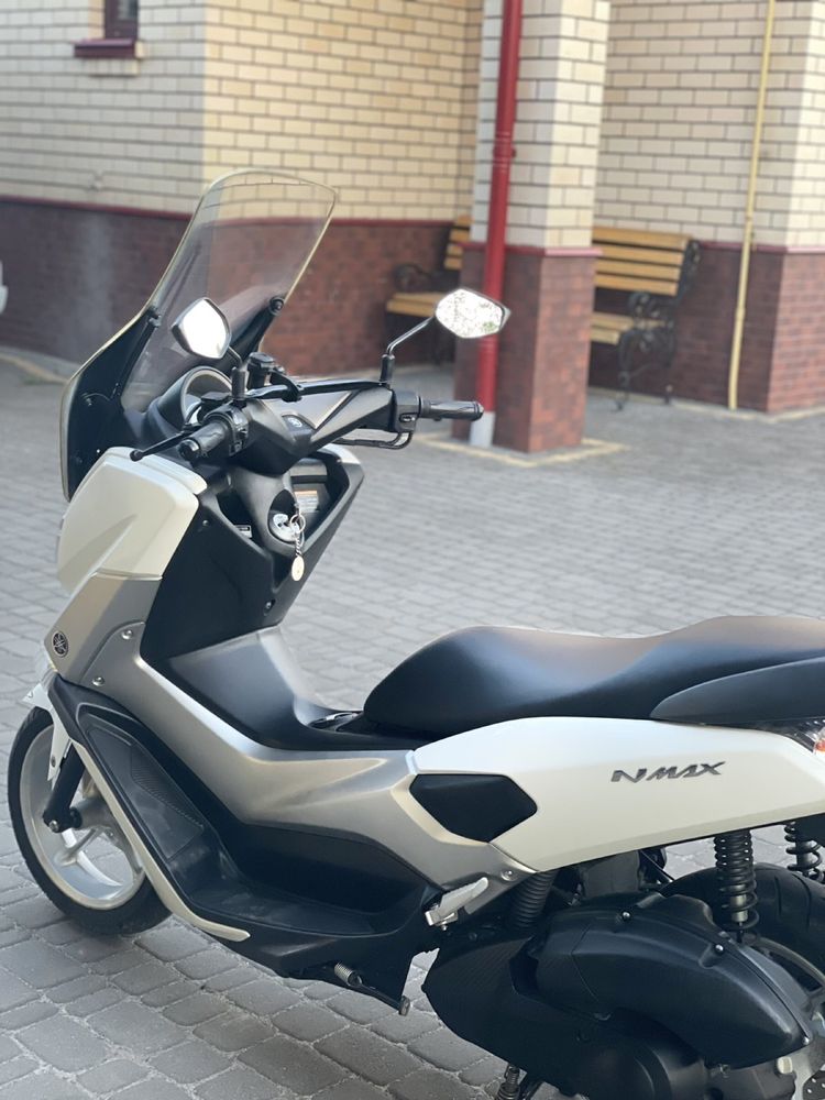Yamaha N-Max 125