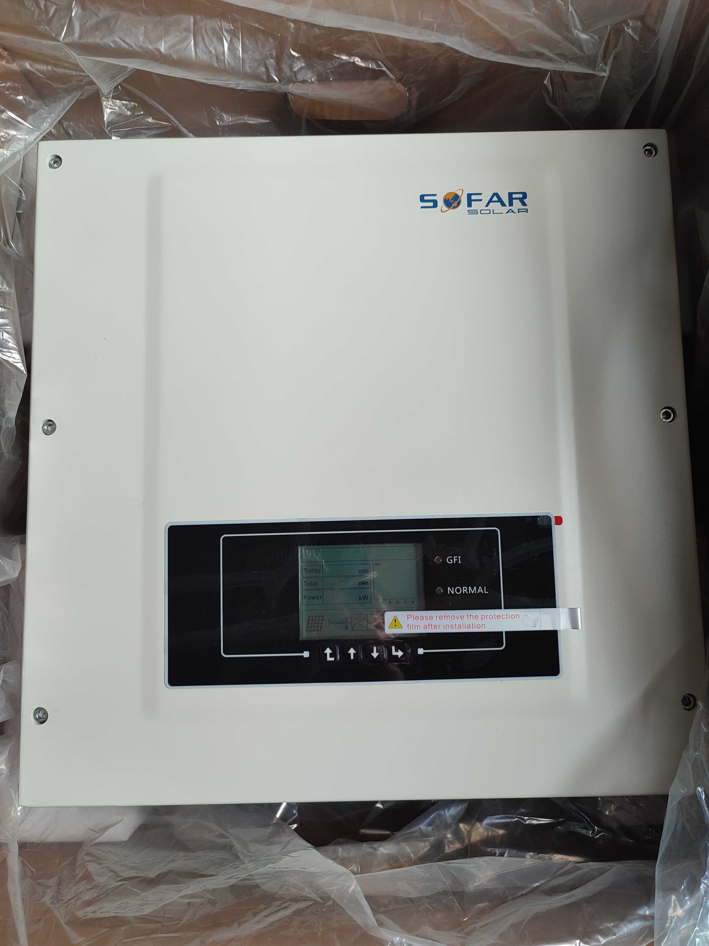 Falownik/Inwerter Sofar Solar 4,4 KTL-X