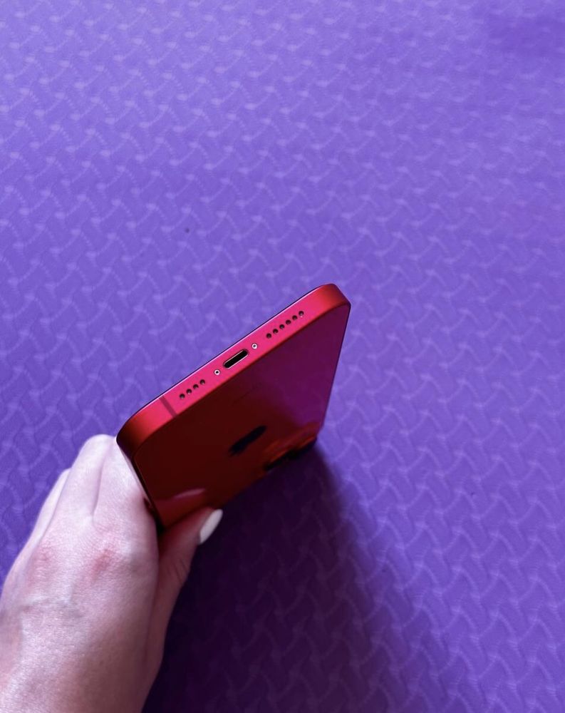IPhone 14 Plus 128Gb Red Never Lock
